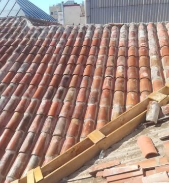 Reforma de tejados en Cáceres