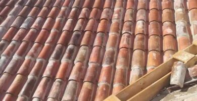 Reforma de tejados en Cáceres