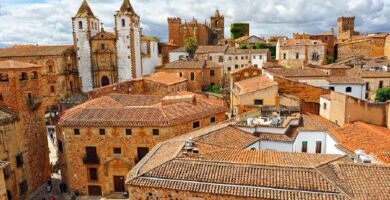 Tejados Cáceres cerca de mi